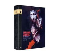 Infernal Affairs-Trilogie [Blu-Ray]