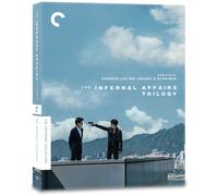 Infernal Affairs Trilogy (Criterion Collection) Blu-ray