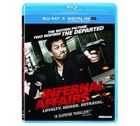 Infernal Affairs [US Import]