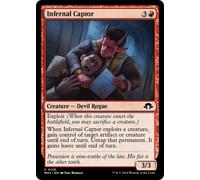 Infernal Captor | Modern Horizons 3