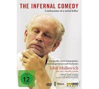 Infernal Comedy, The - Confessions