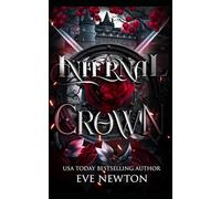 Infernal Crown: A Dark Paranormal Reverse Harem: 3 (Cursed Darkness (DarkHallow Academy))