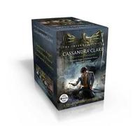 Infernal Devices - The Complete Collection, Clare,