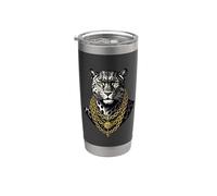 Infernal Grace of President Ose Stainless Steel Insulated Tumbler