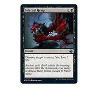 Infernal Grasp | Innistrad: Midnight Hunt