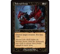 Infernal Grasp (Retro Frame) | Innistrad Remastered