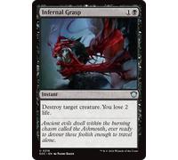 Infernal Grasp | Secrets of Strixhaven Commander