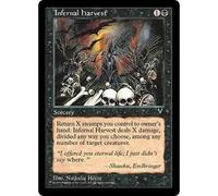 Infernal Harvest | Visions