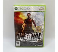 Infernal Hell's Vengeance Xbox 360 Microsoft Pal Ita Game New Sealed