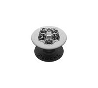 Infernal Icons The Gothic Grimoire PopSockets Adhesive PopGrip