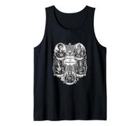 Infernal Icons The Gothic Grimoire Tank Top