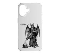 Infernal Innovation Xaphans Eternal Flame Case for iPhone 16