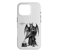 Infernal Innovation Xaphans Eternal Flame Case for iPhone 16 Pro