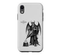 Infernal Innovation Xaphans Eternal Flame Case for iPhone XR