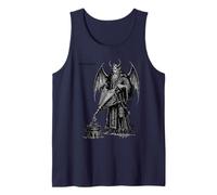Infernal Innovation Xaphans Eternal Flame Tank Top