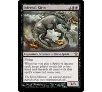 Infernal Kirin (foil) | Saviors of Kamigawa
