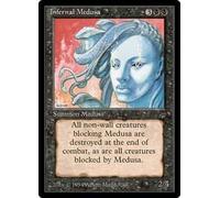 Infernal Medusa | Legends