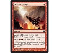 Infernal Plunge (foil) | Innistrad
