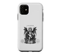 Infernal Radiance of the Divine Youth Case for iPhone 11