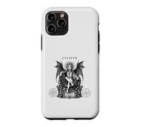 Infernal Radiance of the Divine Youth Case for iPhone 11 Pro