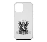 Infernal Radiance of the Divine Youth Case for iPhone 12 mini