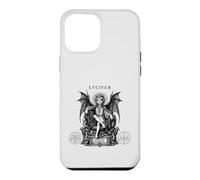 Infernal Radiance of the Divine Youth Case for iPhone 12 Pro Max
