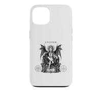 Infernal Radiance of the Divine Youth Case for iPhone 13