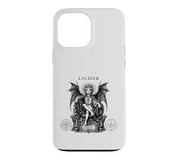 Infernal Radiance of the Divine Youth Case for iPhone 13 Pro Max