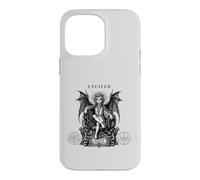 Infernal Radiance of the Divine Youth Case for iPhone 14 Pro Max