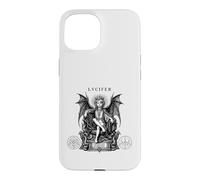Infernal Radiance of the Divine Youth Case for iPhone 15