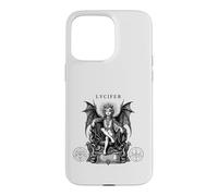 Infernal Radiance of the Divine Youth Case for iPhone 15 Pro Max