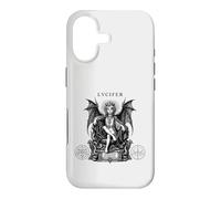 Infernal Radiance of the Divine Youth Case for iPhone 17
