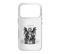 Infernal Radiance of the Divine Youth Case for iPhone 17 Pro