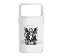 Infernal Radiance of the Divine Youth Case for iPhone 17 Pro Max