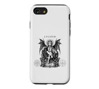 Infernal Radiance of the Divine Youth Case for iPhone SE (2020) / 7/8