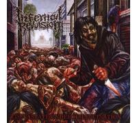 Infernal Revulsion - Devestate Under Hallucination