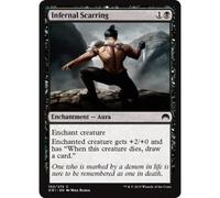 Infernal Scarring (foil) | Magic Origins