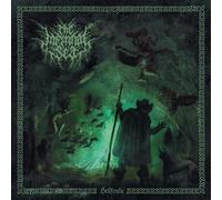 The Infernal Sea - Hellfenlic (Limited Half Black, Half Green Vinyl) [VINYL]