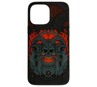 Infernal Skull Demon Case for iPhone 13 Pro Max