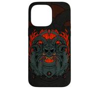 Infernal Skull Demon Case for iPhone 14 Pro Max