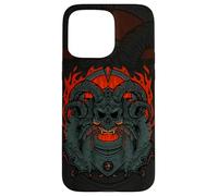 Infernal Skull Demon Case for iPhone 15 Pro Max