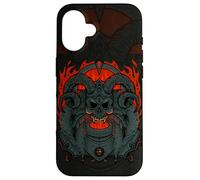 Infernal Skull Demon Case for iPhone 16