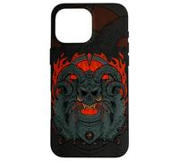 Infernal Skull Demon Case for iPhone 16 Pro Max