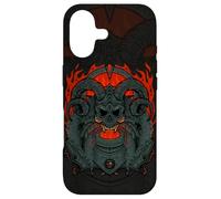 Infernal Skull Demon Case for iPhone 17