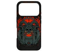Infernal Skull Demon Case for iPhone 17 Pro