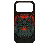 Infernal Skull Demon Case for iPhone 17 Pro Max