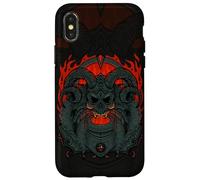 Infernal Skull Demon Case for iPhone X/XS