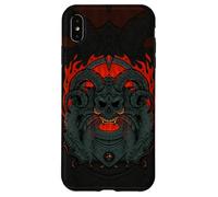 Infernal Skull Demon Case for iPhone XS Max