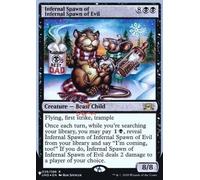 Infernal Spawn of Infernal Spawn of Evil (The List Reprint foil) | Unsanctioned