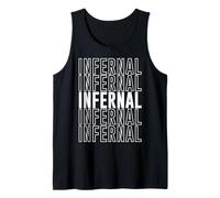 Infernal Tank Top
